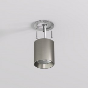 DK2610-DN Накладной светильник SHINE TUBE со светодиодом, D70*H80, IP20, 3000К, 10W, RA?90, темный никель, алюминий в Каменске-Уральском - kamensk-uralskiy.ok-mebel.com | фото 3