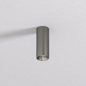 DK2615-DN Накладной светильник SHINE TUBE со светодиодом, D45*H115, IP20, 3000К, 7W, RA?90, темный никель, алюминий в Каменске-Уральском - kamensk-uralskiy.ok-mebel.com | фото 2