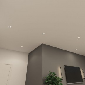 DK2700-WH Встраиваемый светильник, IP 20, 7 Вт, LED 3000, белый, алюминий в Каменске-Уральском - kamensk-uralskiy.ok-mebel.com | фото 5