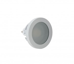 DK3012-WH Встраиваемый светильник влагозащ., IP 44, 50 Вт, GU10, белый, алюминий в Каменске-Уральском - kamensk-uralskiy.ok-mebel.com | фото 4