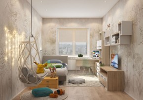 DK3020-WH Встраиваемый светильник, IP 20, 10 Вт, GU5.3, LED, белый, пластик в Каменске-Уральском - kamensk-uralskiy.ok-mebel.com | фото 11