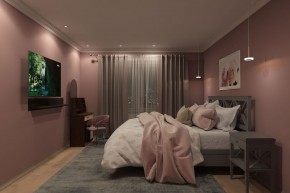 DK3021-CM Встраиваемый светильник, IP 20, 10 Вт, GU5.3, LED, серый, пластик в Каменске-Уральском - kamensk-uralskiy.ok-mebel.com | фото 6