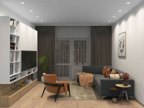 DK3026-WH Встраиваемый светильник, IP 20, 10 Вт, GU5.3, LED, белый, пластик в Каменске-Уральском - kamensk-uralskiy.ok-mebel.com | фото 6