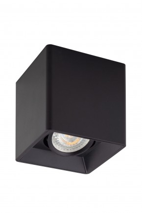 DK3030-BK Светильник накладной IP 20, 10 Вт, GU5.3, LED, черный, пластик в Каменске-Уральском - kamensk-uralskiy.ok-mebel.com | фото 3