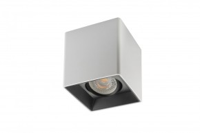 DK3030-WB Светильник накладной IP 20, 10 Вт, GU5.3, LED, белый/черный, пластик в Каменске-Уральском - kamensk-uralskiy.ok-mebel.com | фото 2