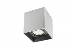 DK3030-WB Светильник накладной IP 20, 10 Вт, GU5.3, LED, белый/черный, пластик в Каменске-Уральском - kamensk-uralskiy.ok-mebel.com | фото 4