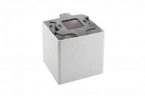 DK3030-WB Светильник накладной IP 20, 10 Вт, GU5.3, LED, белый/черный, пластик в Каменске-Уральском - kamensk-uralskiy.ok-mebel.com | фото 5