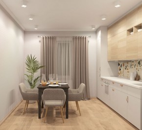 DK3030-WH Светильник накладной IP 20, 10 Вт, GU5.3, LED, белый, пластик в Каменске-Уральском - kamensk-uralskiy.ok-mebel.com | фото 4