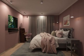 DK3030-WH Светильник накладной IP 20, 10 Вт, GU5.3, LED, белый, пластик в Каменске-Уральском - kamensk-uralskiy.ok-mebel.com | фото 5