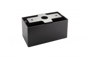 DK3035-BK Светильник накладной IP 20, 10 Вт, GU5.3, LED, черный, пластик в Каменске-Уральском - kamensk-uralskiy.ok-mebel.com | фото 5