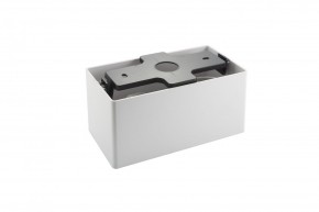 DK3035-WB Светильник накладной IP 20, 10 Вт, GU5.3, LED, белый/черный, пластик в Каменске-Уральском - kamensk-uralskiy.ok-mebel.com | фото 5