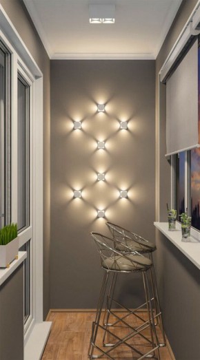 DK3035-WH Светильник накладной IP 20, 10 Вт, GU5.3, LED, белый, пластик в Каменске-Уральском - kamensk-uralskiy.ok-mebel.com | фото 8
