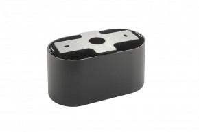 DK3036-BK Светильник накладной IP 20, 10 Вт, GU5.3, LED, черный, пластик в Каменске-Уральском - kamensk-uralskiy.ok-mebel.com | фото 5