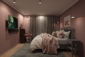 DK3040-WH Светильник накладной IP 20, 10 Вт, GU5.3, LED, белый, пластик в Каменске-Уральском - kamensk-uralskiy.ok-mebel.com | фото 5