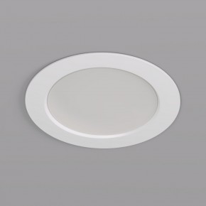 DK3048-WH Встраиваемый светильник, IP 20, 7Вт, LED, белый, пластик в Каменске-Уральском - kamensk-uralskiy.ok-mebel.com | фото 2