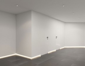 DK3057-WH Встраиваемый светильник под шпатлевку, IP20, до 15 Вт, LED, GU5,3, белый, пластик в Каменске-Уральском - kamensk-uralskiy.ok-mebel.com | фото 5