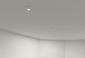 DK3057-WH Встраиваемый светильник под шпатлевку, IP20, до 15 Вт, LED, GU5,3, белый, пластик в Каменске-Уральском - kamensk-uralskiy.ok-mebel.com | фото 6