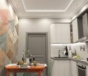 DK3061-WBR Встраиваемый светильник, IP 20, 10 Вт, GU5.3, LED, белый/бронзовый, пластик в Каменске-Уральском - kamensk-uralskiy.ok-mebel.com | фото 5