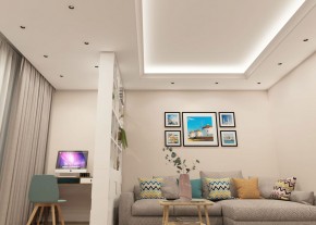DK3061-WH+BK Встраиваемый светильник, IP 20, 10 Вт, GU5.3, LED, белый/черный, пластик в Каменске-Уральском - kamensk-uralskiy.ok-mebel.com | фото 3