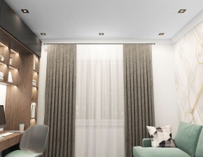DK3071-BBR Встраиваемый светильник, IP 20, 10 Вт, GU5.3, LED, черный/бронзовый, пластик в Каменске-Уральском - kamensk-uralskiy.ok-mebel.com | фото 3