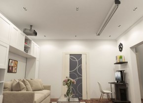 DK3072-WH+BK Встраиваемый светильник, IP 20, 10 Вт, GU5.3, LED, белый/черный, пластик в Каменске-Уральском - kamensk-uralskiy.ok-mebel.com | фото 3