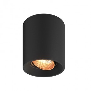 DK3090-BBR Светильник накладной, IP 20, 10 Вт, GU5.3, LED, черный/бронзовый, пластик в Каменске-Уральском - kamensk-uralskiy.ok-mebel.com | фото
