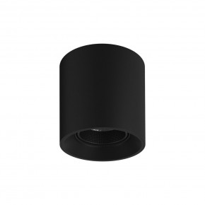 DK3090-BK Светильник накладной IP 20, 10 Вт, GU5.3, LED, черный/черный, пластик в Каменске-Уральском - kamensk-uralskiy.ok-mebel.com | фото 4