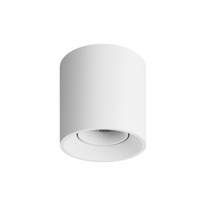 DK3090-WH Светильник накладной IP 20, 10 Вт, GU5.3, LED, белый/белый, пластик в Каменске-Уральском - kamensk-uralskiy.ok-mebel.com | фото 4