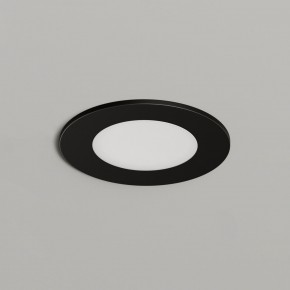 DK3101-BK Встраиваемый влагозащищенный светильник, IP65, до 10 Вт, LED, GU5,3, черный в Каменске-Уральском - kamensk-uralskiy.ok-mebel.com | фото 2