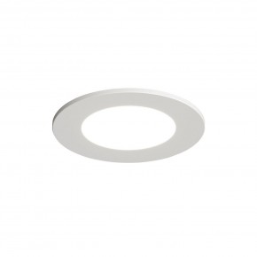 DK3101-WH Встраиваемый влагозащищенный светильник, IP65, до 10 Вт, LED, GU5,3, белый в Каменске-Уральском - kamensk-uralskiy.ok-mebel.com | фото 5