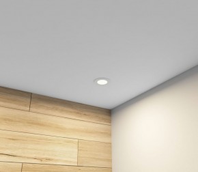 DK3101-WH Встраиваемый влагозащищенный светильник, IP65, до 10 Вт, LED, GU5,3, белый в Каменске-Уральском - kamensk-uralskiy.ok-mebel.com | фото 9
