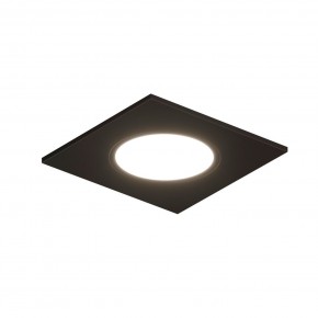 DK3102-BK Встраиваемый влагозащищенный светильник, IP65, до 10 Вт, LED, GU5,3, черный в Каменске-Уральском - kamensk-uralskiy.ok-mebel.com | фото 4