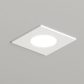 DK3102-WH Встраиваемый влагозащищенный светильник, IP65, до 10 Вт, LED, GU5,3, белый в Каменске-Уральском - kamensk-uralskiy.ok-mebel.com | фото