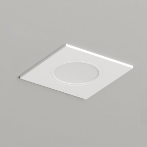 DK3102-WH Встраиваемый влагозащищенный светильник, IP65, до 10 Вт, LED, GU5,3, белый в Каменске-Уральском - kamensk-uralskiy.ok-mebel.com | фото 2