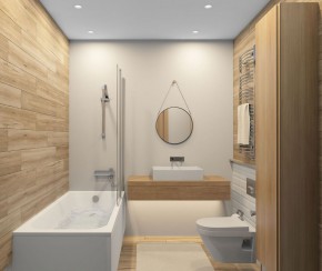 DK3103-WH Встраиваемый влагозащищенный светильник, IP 65, 10 Вт, GU5.3, LED, белый, пластик в Каменске-Уральском - kamensk-uralskiy.ok-mebel.com | фото 4