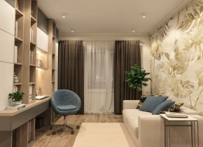 DK3110-WH Светильник накладной IP 20, 10 Вт, GU5.3, LED, белый, пластик в Каменске-Уральском - kamensk-uralskiy.ok-mebel.com | фото 2