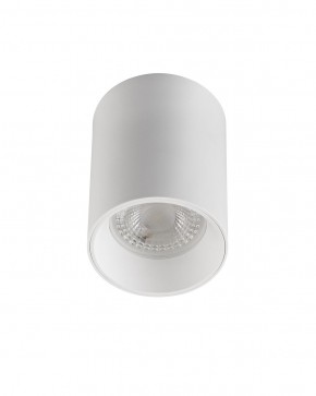 DK3110-WH Светильник накладной IP 20, 10 Вт, GU5.3, LED, белый, пластик в Каменске-Уральском - kamensk-uralskiy.ok-mebel.com | фото 3