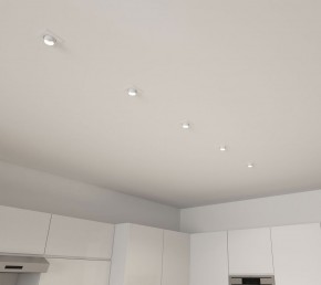 DK3121-WH Встраиваемый светильник, IP20, до 15 Вт, LED, GU5,3, белый, пластик в Каменске-Уральском - kamensk-uralskiy.ok-mebel.com | фото 5