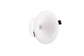 DK3400-WH Встраиваемый светильник, IP 20, 4Вт, LED, белый, пластик в Каменске-Уральском - kamensk-uralskiy.ok-mebel.com | фото 6