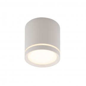 DK4016-WH Светильник накладной IP 20, 5 Вт, LED 3000, белый, алюминий/акрил в Каменске-Уральском - kamensk-uralskiy.ok-mebel.com | фото