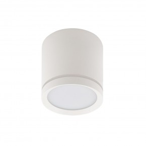 DK4016-WH Светильник накладной IP 20, 5 Вт, LED 3000, белый, алюминий/акрил в Каменске-Уральском - kamensk-uralskiy.ok-mebel.com | фото 2