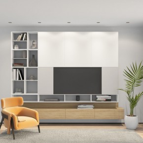 DK4400-BK Встраиваемый светильник, IP 20, 7 Вт, LED 3000, черный, алюминий в Каменске-Уральском - kamensk-uralskiy.ok-mebel.com | фото 3