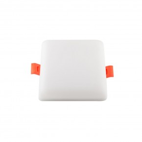 DK4602-WW Встраиваемый светильник, IP 20, 9 Вт, LED 3000, белый, пластик в Каменске-Уральском - kamensk-uralskiy.ok-mebel.com | фото 2