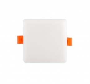 DK4602-WW Встраиваемый светильник, IP 20, 9 Вт, LED 3000, белый, пластик в Каменске-Уральском - kamensk-uralskiy.ok-mebel.com | фото 4