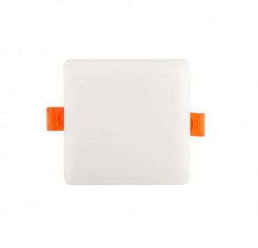 DK4603-DW Встраиваемый светильник, IP 20, 9 Вт, LED 4000, белый, пластик в Каменске-Уральском - kamensk-uralskiy.ok-mebel.com | фото 4