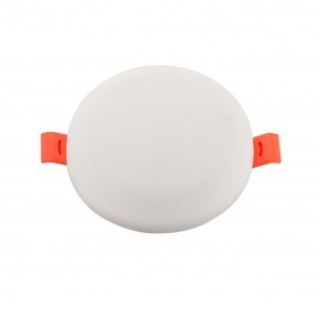 DK4604-WW Встраиваемый светильник, IP 20, 18 Вт, LED 3000, белый, пластик в Каменске-Уральском - kamensk-uralskiy.ok-mebel.com | фото 2