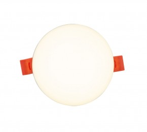 DK4604-WW Встраиваемый светильник, IP 20, 18 Вт, LED 3000, белый, пластик в Каменске-Уральском - kamensk-uralskiy.ok-mebel.com | фото 3