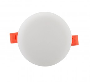 DK4604-WW Встраиваемый светильник, IP 20, 18 Вт, LED 3000, белый, пластик в Каменске-Уральском - kamensk-uralskiy.ok-mebel.com | фото 4