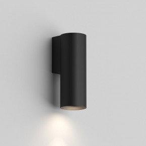 DK5021-BK Настенный светильник, IP20, до 15 Вт, LED, GU10, черный, алюминий в Каменске-Уральском - kamensk-uralskiy.ok-mebel.com | фото