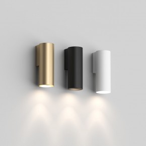 DK5021-SG Настенный светильник, IP20, до 15 Вт, LED, GU10, матовое золото, алюминий в Каменске-Уральском - kamensk-uralskiy.ok-mebel.com | фото 2